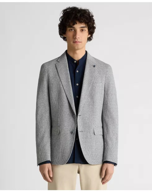 Remus Uomo Light Grey Neto Jacket image 1