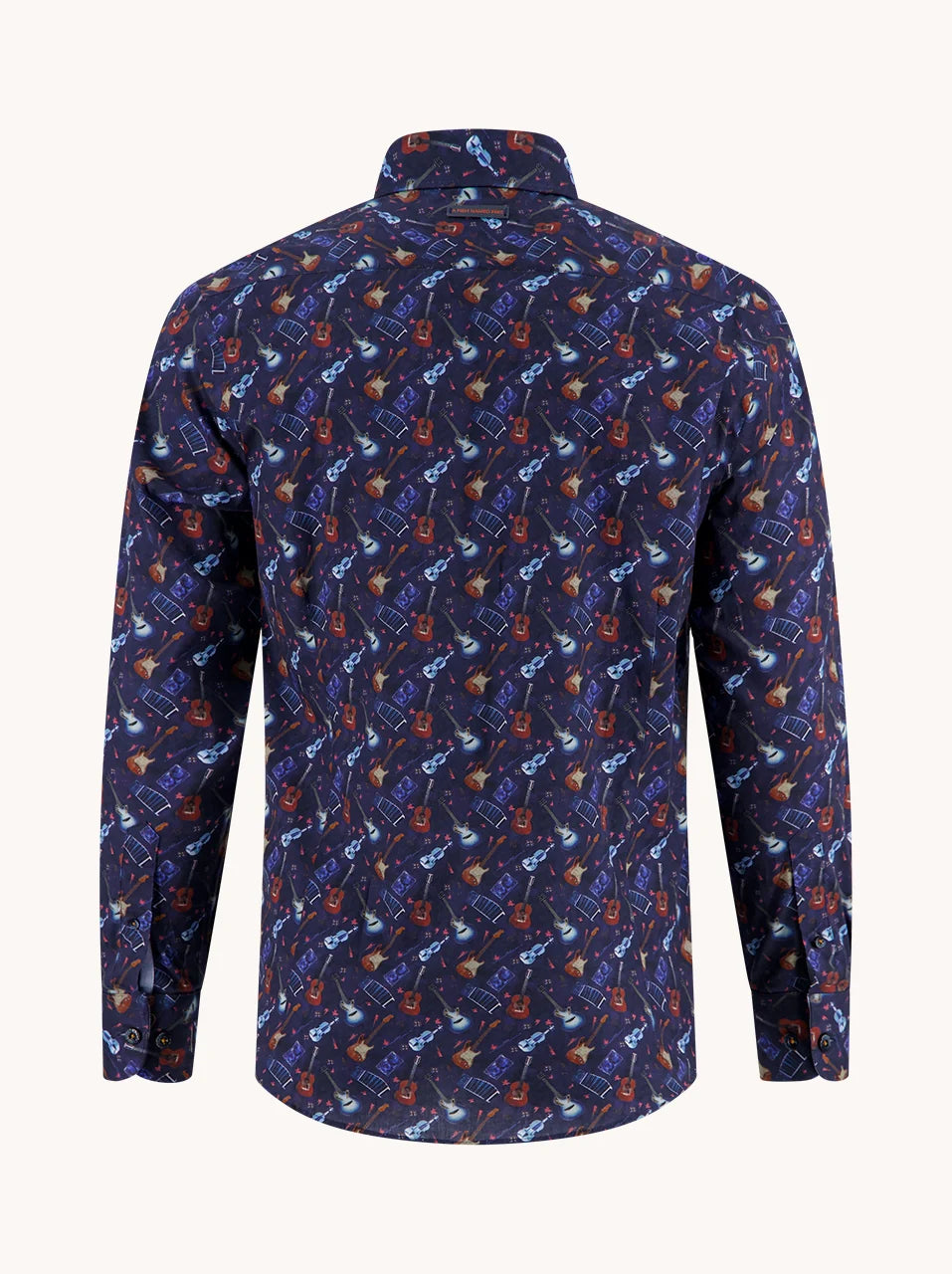 A Fish Named Fed Shirt Various Guitars