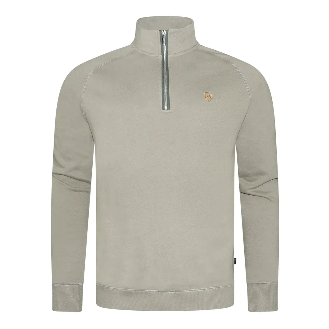 XV Kings by Tommy Bowe Falcons 1/4 Zip Down To Earth image 0