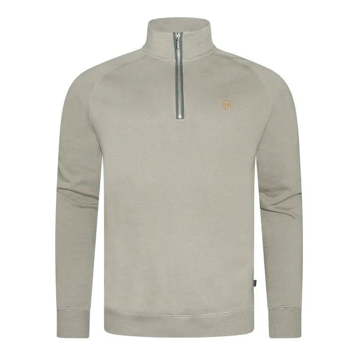 XV Kings by Tommy Bowe Falcons 1/4 Zip Down To Earth image 0