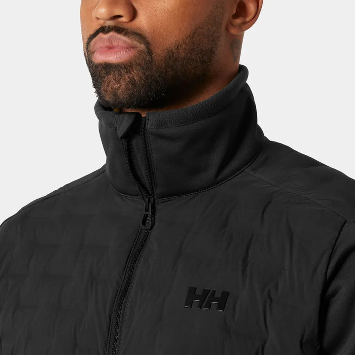Helly Hansen Hybrid Stretch Insulator Ebony