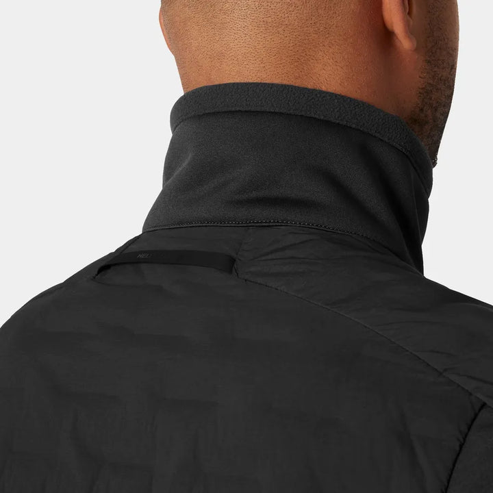Helly Hansen Hybrid Stretch Insulator Ebony