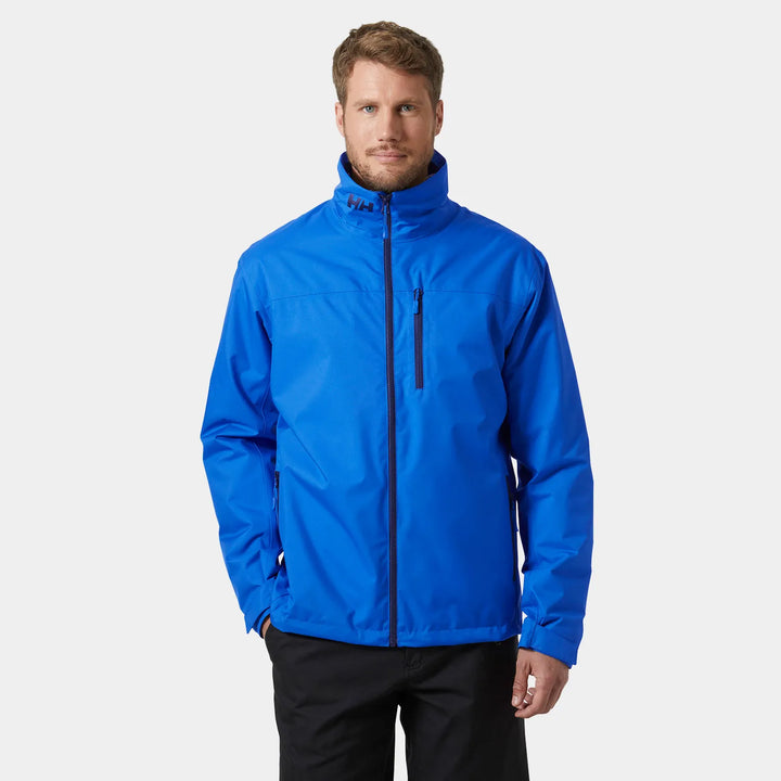 Helly Hansen Crew Midlayer Jacket Cobalt 20