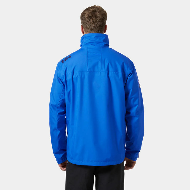 Helly Hansen Crew Midlayer Jacket Cobalt 20
