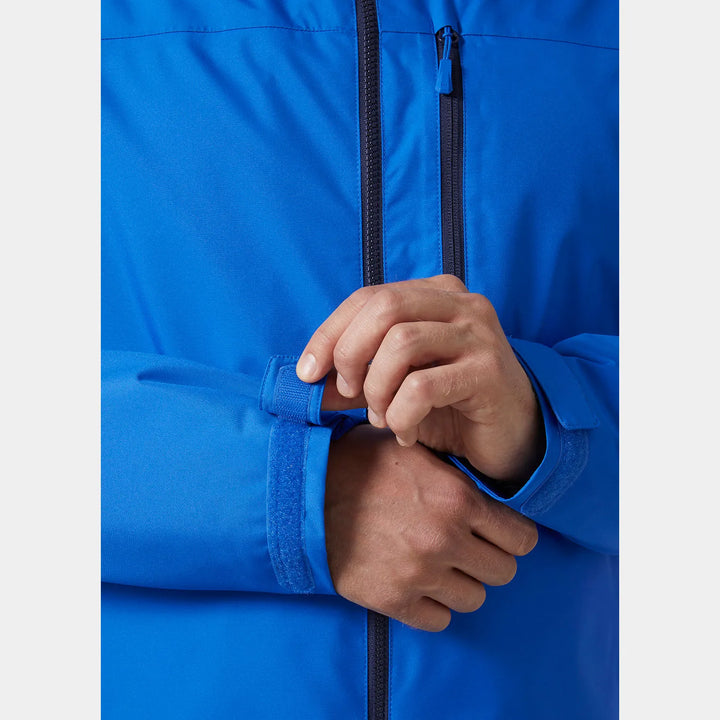 Helly Hansen Crew Midlayer Jacket Cobalt 20