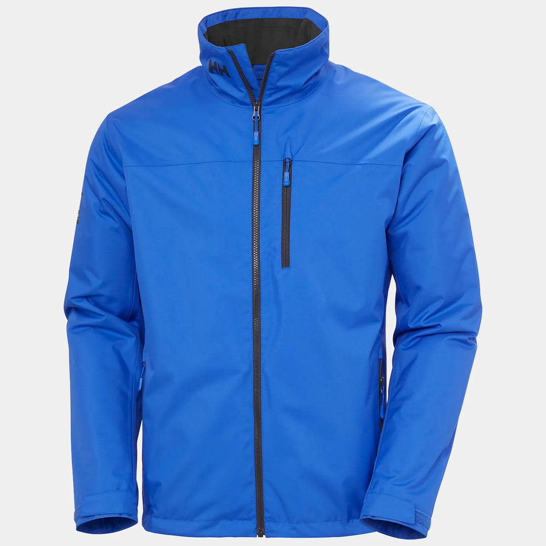 Helly Hansen Crew Midlayer Jacket Cobalt 20