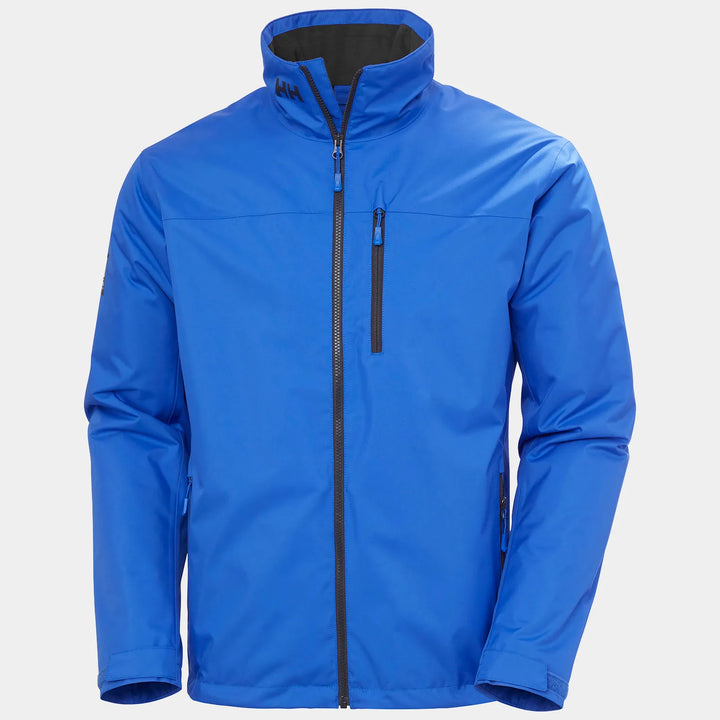 Helly Hansen Crew Midlayer Jacket Cobalt 20