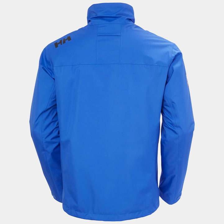 Helly Hansen Crew Midlayer Jacket Cobalt 20