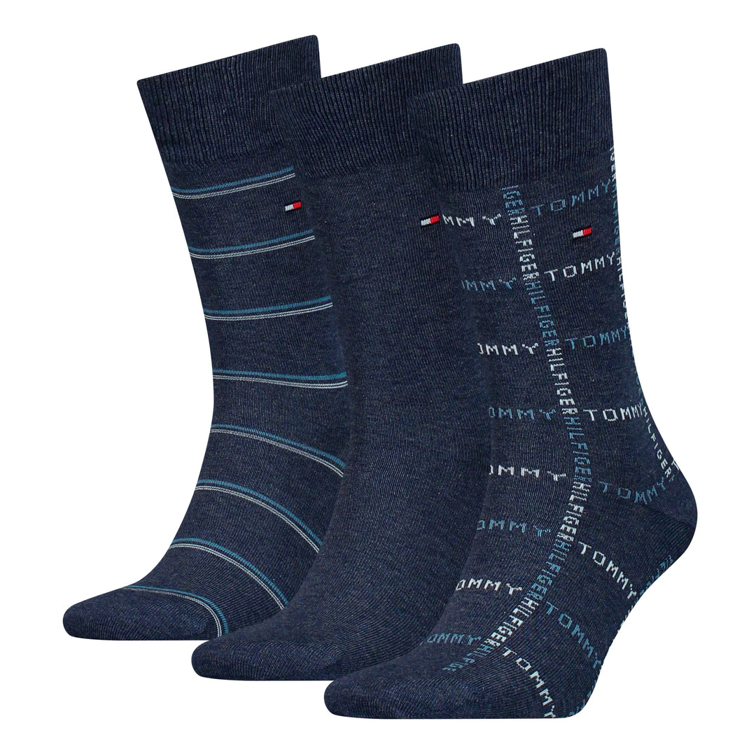 Tommy Hilfiger  3PK Sock Giftbox image 1
