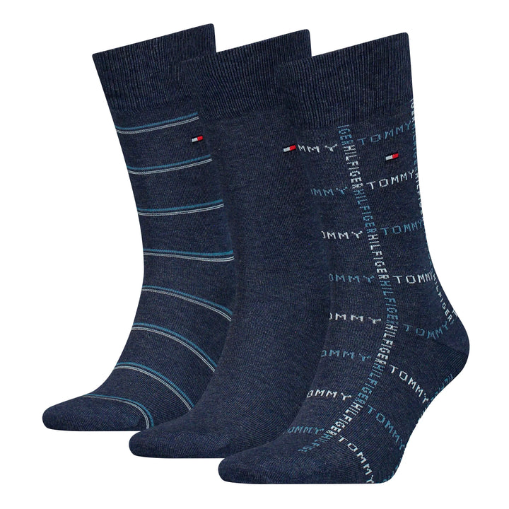 Tommy Hilfiger  3PK Sock Giftbox image 1