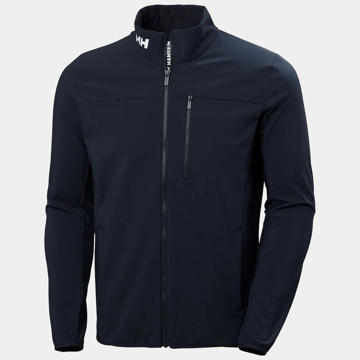 Helly Hansen Softshell Jacket Navy image 5