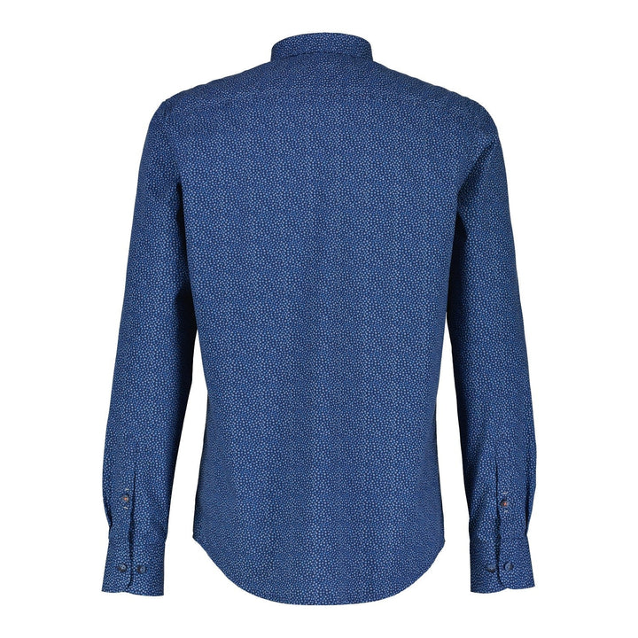 Lerros Long Sleeve Shirt Blue image 1