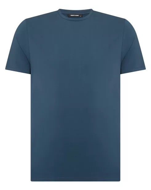 Remus Uomo T-Shirt Dark Blue