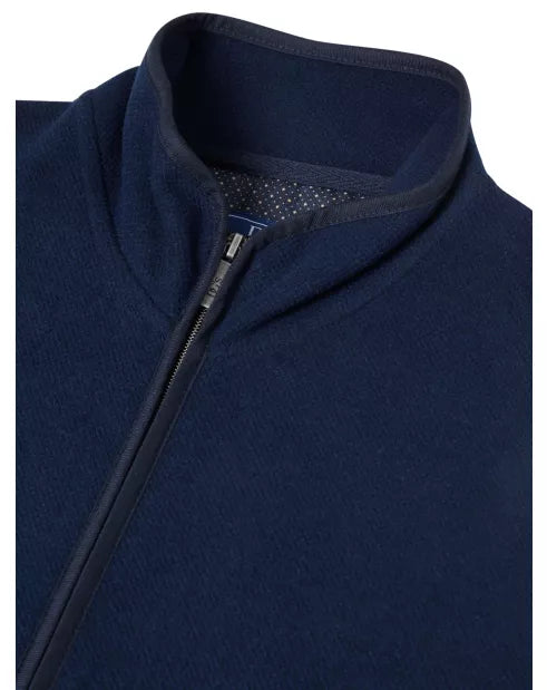 DG's Drifter Blue Sleeveless Gilet