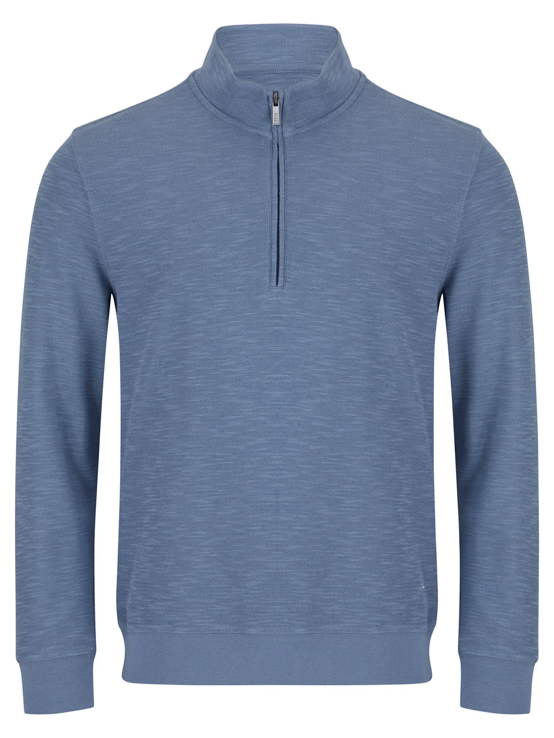 DG's Drifter 1/2 Zip Sweatshirt Blue