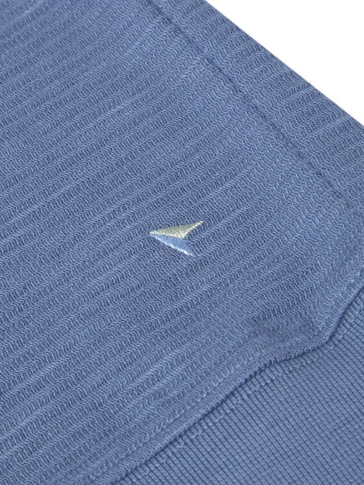 DG's Drifter 1/2 Zip Sweatshirt Blue