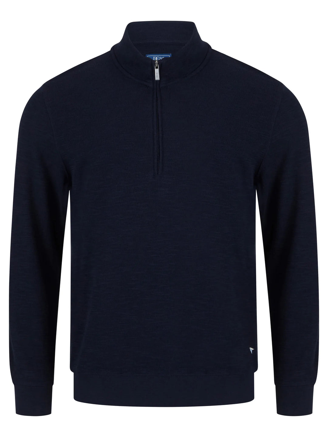 DG's Drifter 1/2 Zip Sweatshirt Navy