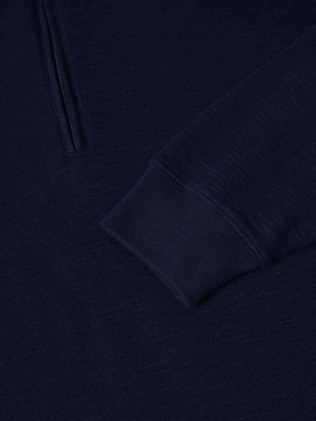DG's Drifter 1/2 Zip Sweatshirt Navy