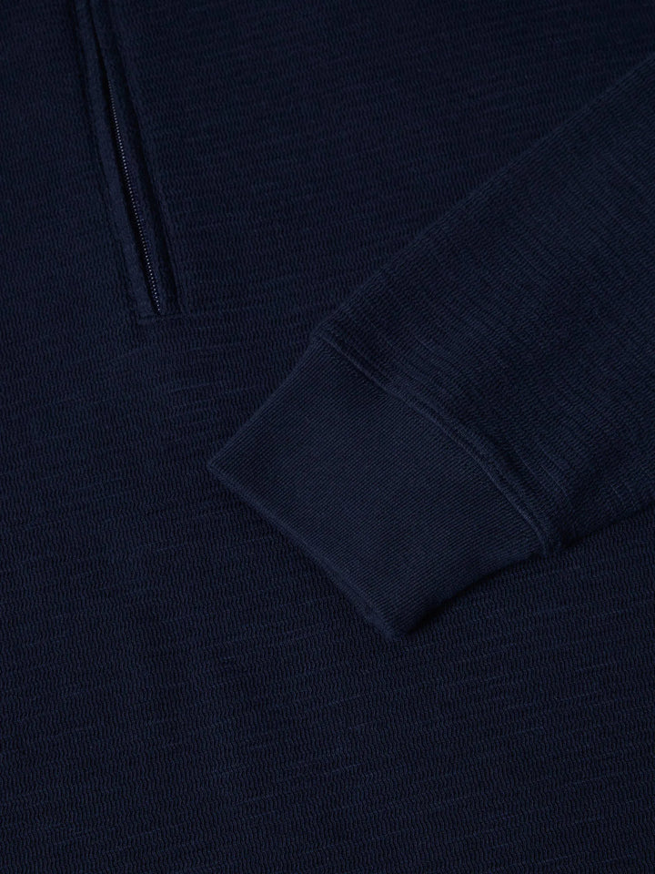 DG's Drifter 1/2 Zip Sweatshirt Navy