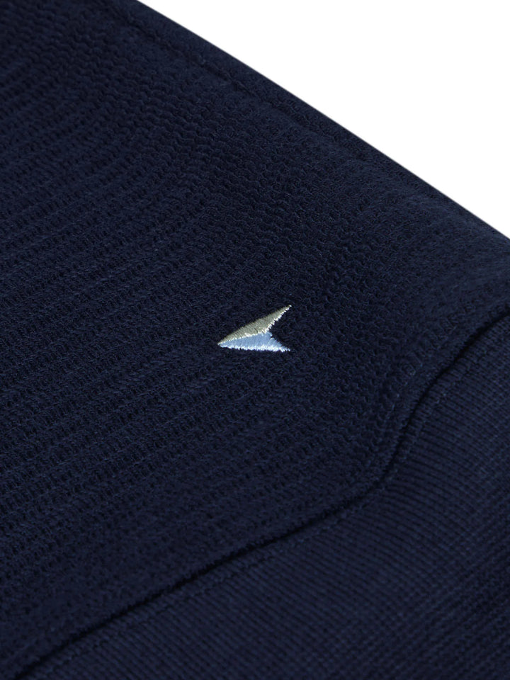 DG's Drifter 1/2 Zip Sweatshirt Navy