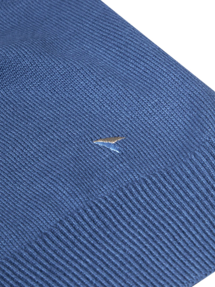 DG's Drifter Crew Neck Sweater Blue