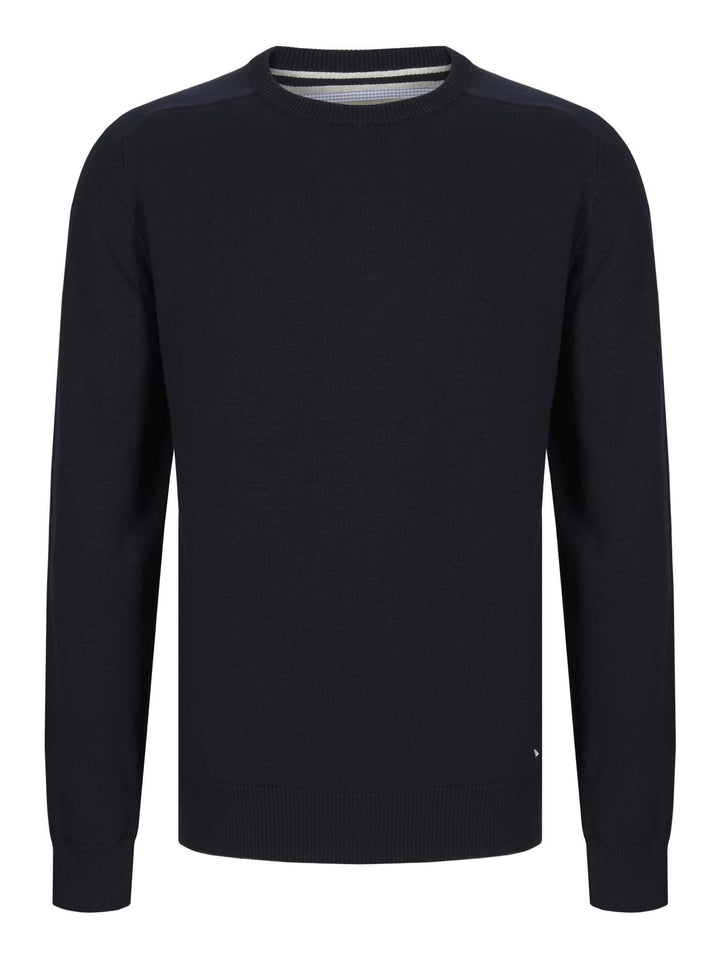 DG's Drifter Crew Neck Sweater Navy