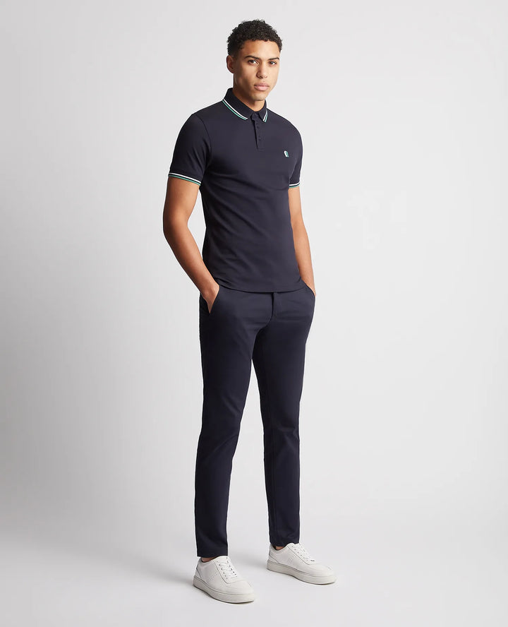 Remus Uomo Polo Navy