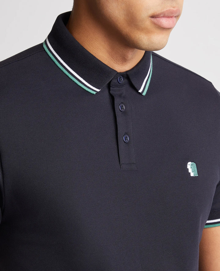 Remus Uomo Polo Navy