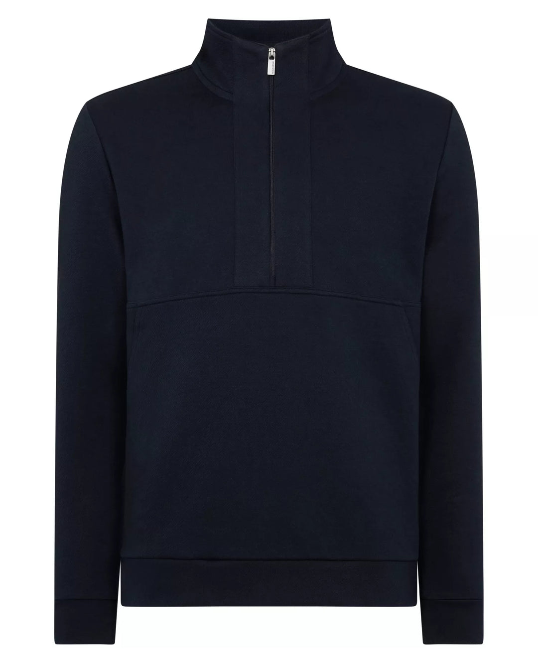 Remus Uomo 1/2 Zip Sweatshirt Navy