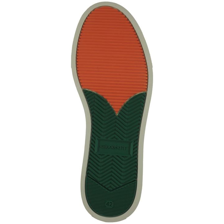 Gant Mc Julien Leather Sneaker Cognac image 5