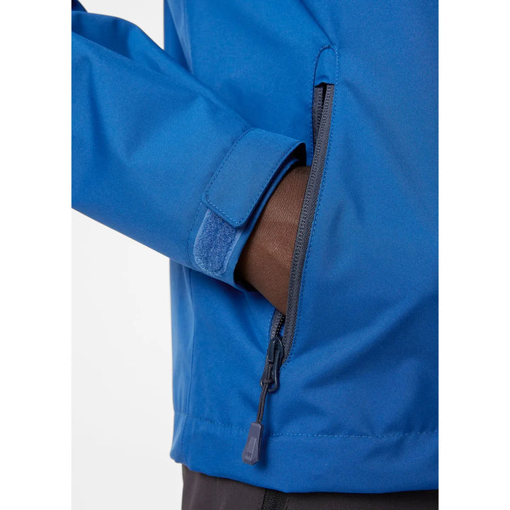 Helly Hansen Crew Midlayer Deep F Jord image 4