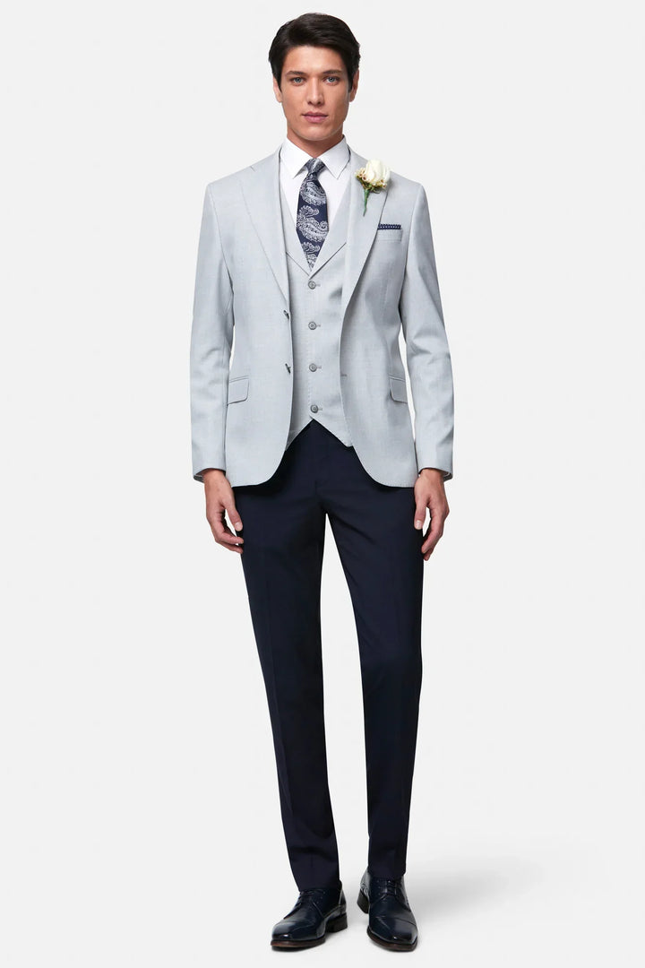 Benetti Albert Silver Jacket image 1