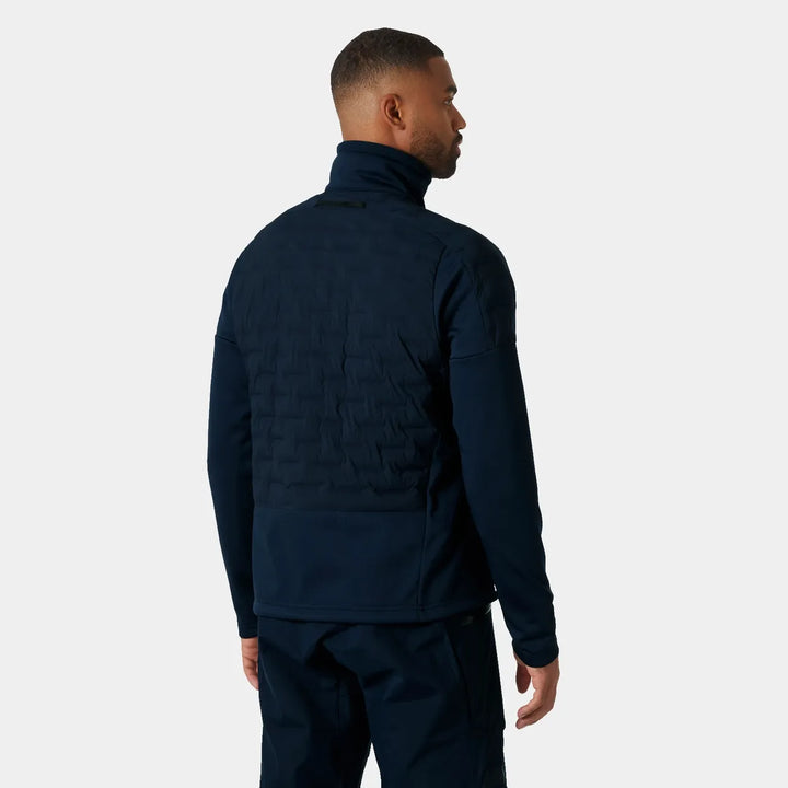 Helly Hansen HP Hybrid Stretch Insulator Navy image 2