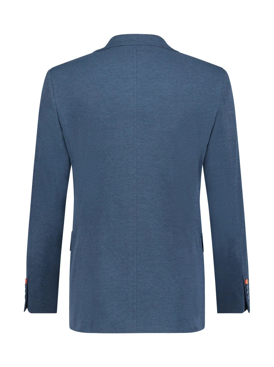 A Fish Named Fred Blazer Pique Jeans Blue image 2