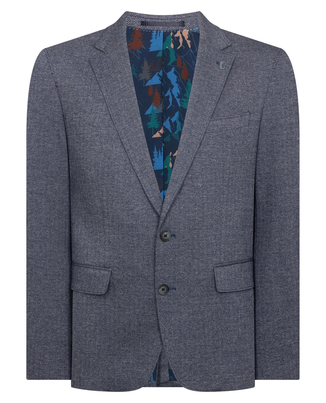 Remus Uomo Angelo Jacket Blue image 0