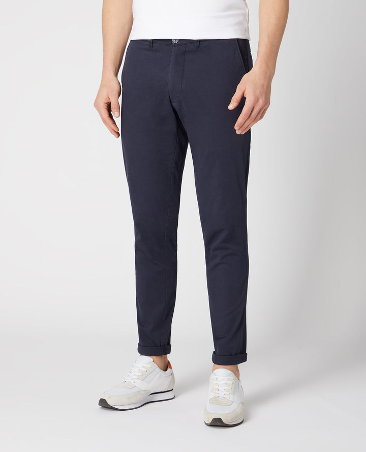 Remus Uomo Emilio Slim Fit Chino Navy image 1