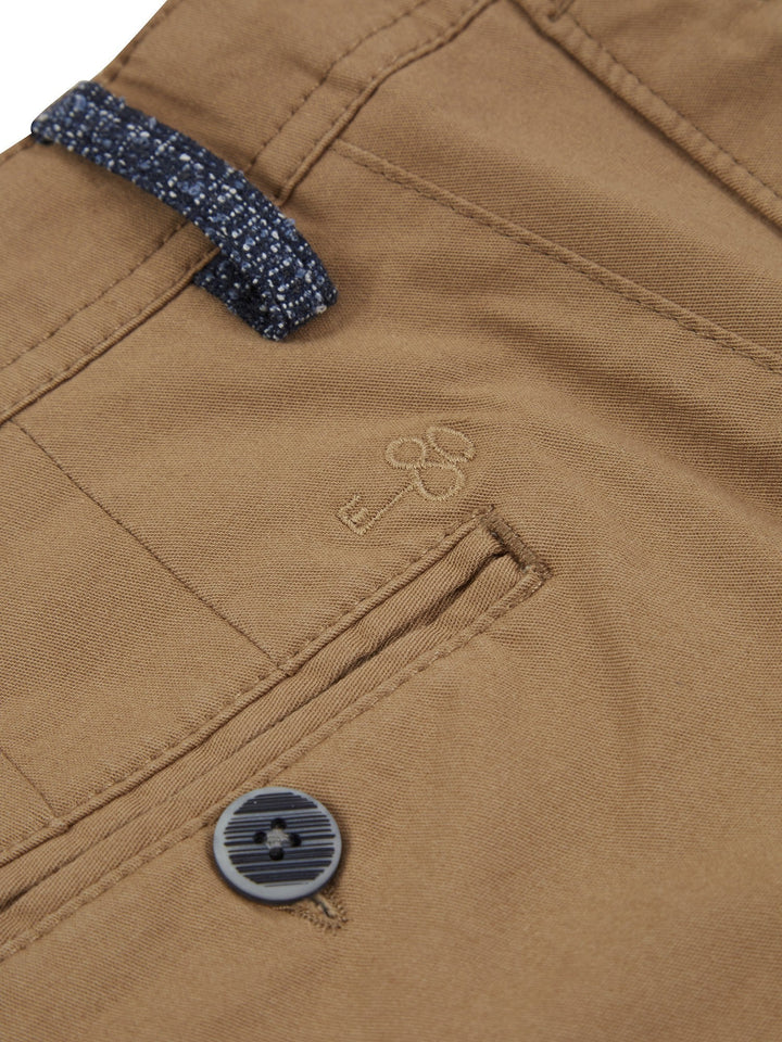 1880 Club Boys Trouser Chino Beige image 2