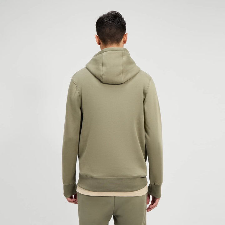 Ellesse Pershuta Hoodie Khaki image 2