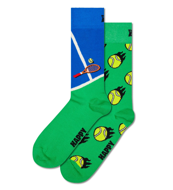 Happy Socks Tennis 2 Pack Sock Giftbox image 4