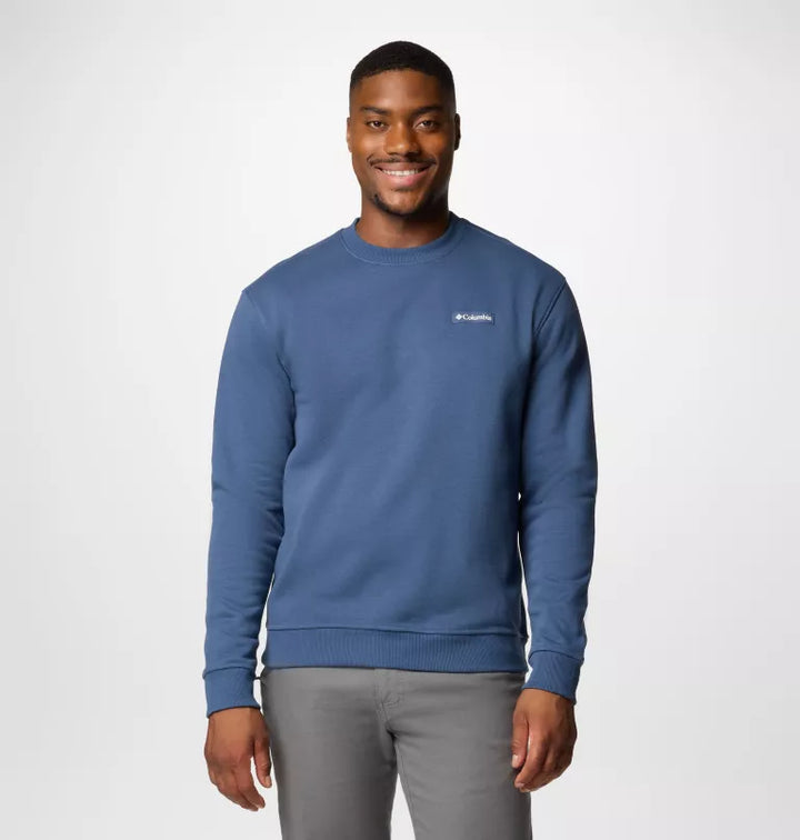 Columbia Meridian Creek Sweatshirt Dark Mountain image 4