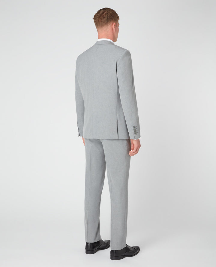 Remus Uomo Palucci Mix & Match Tapered Jacket Grey