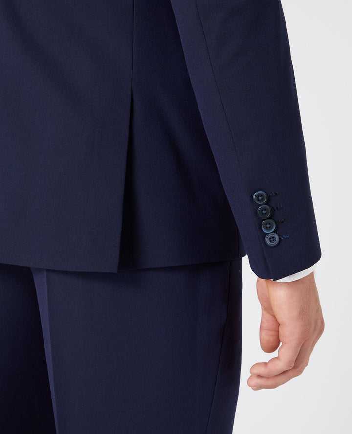 Remus Uomo Palucci Mix & Match Tapered Jacket Navy