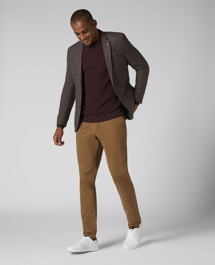 Remus Uomo Dark Red Nico Jacket