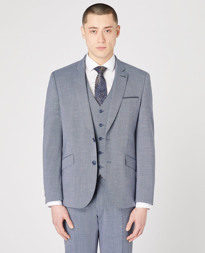 Remus Uomo Palucci Mix & Match Tapered Jacket