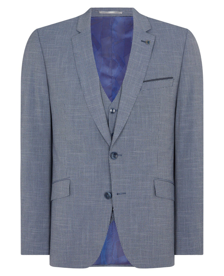 Remus Uomo Palucci Mix & Match Tapered Jacket