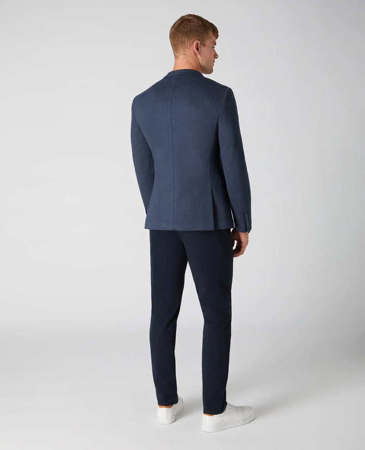 Remus Uomo Favian Jacket Dark Blue