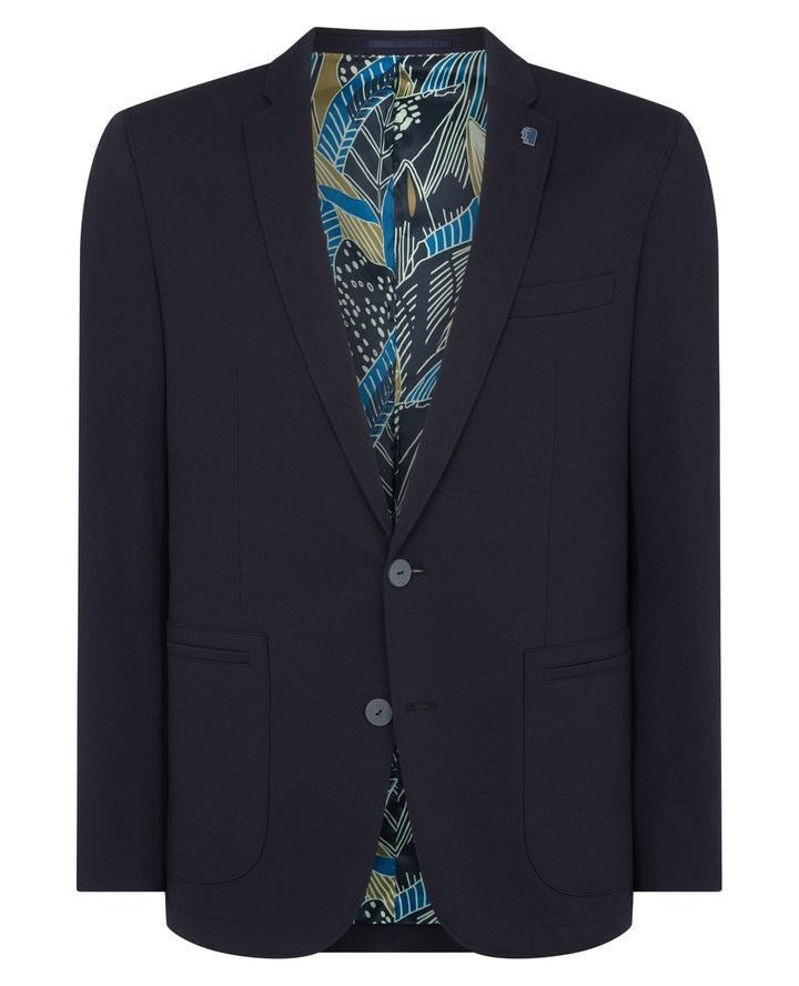Remus Uomo Navy Favian jacket