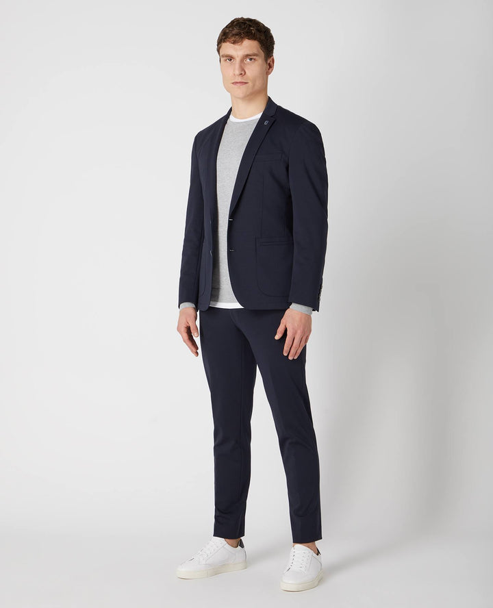 Remus Uomo Navy Favian jacket
