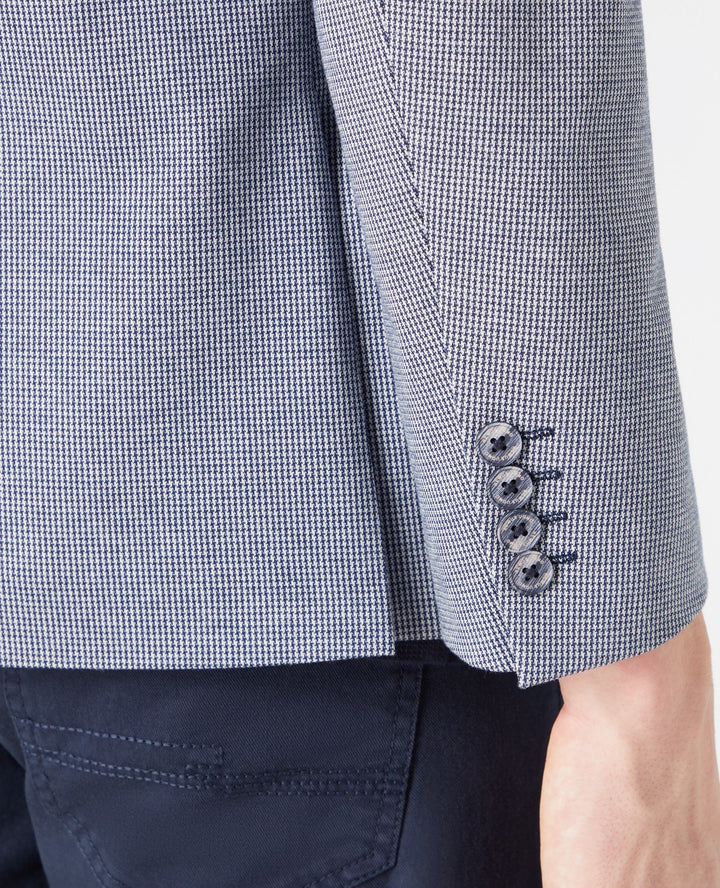 Remus Uomo Gianni Jacket Blue