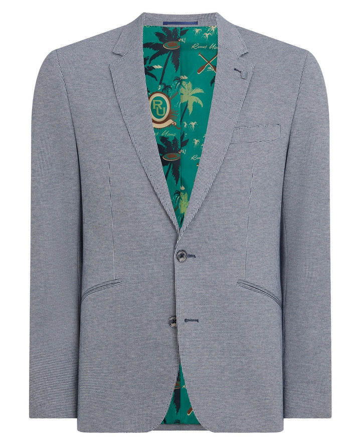 Remus Uomo Gianni Jacket Blue